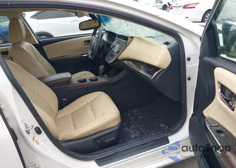 2015 Toyota Avalon Xle Premium from USA, damaged, VIN 4T1BK1EB4FU177988